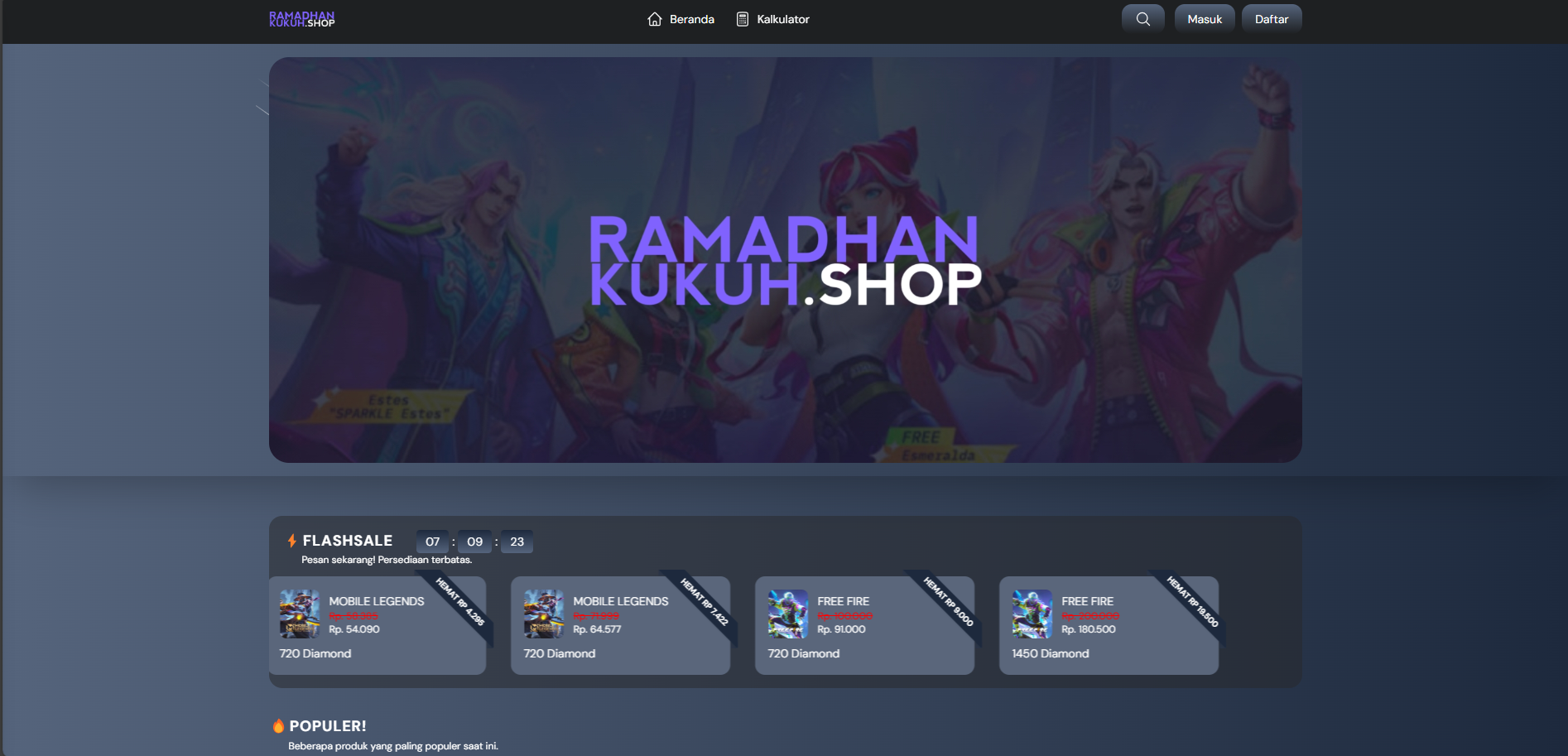 Store